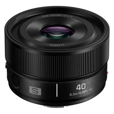 Panasonic LUMIX S 40mm F2