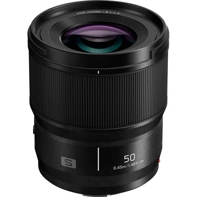 Panasonic LUMIX S 50mm F1.8