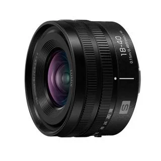 Panasonic LUMIX S 18-40mm F4.5-6.3