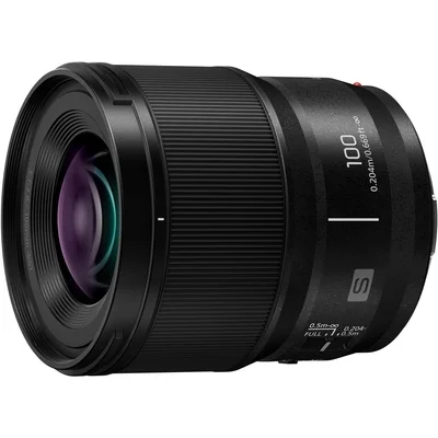 Panasonic LUMIX S 100mm F2.8 MACRO