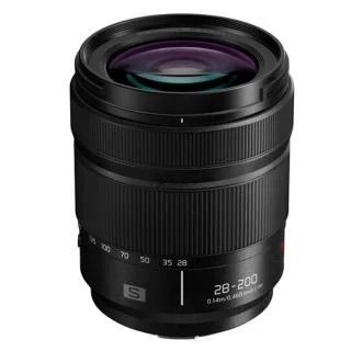 Panasonic LUMIX S 28-200mm F4-7.1 MACRO