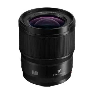 Panasonic LUMIX S 18mm F1.8