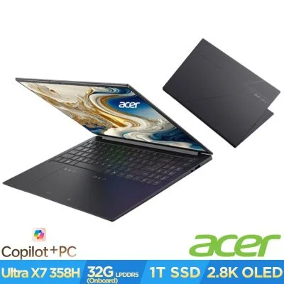 Acer Swift Go AI SFG16-I71-76ZJ