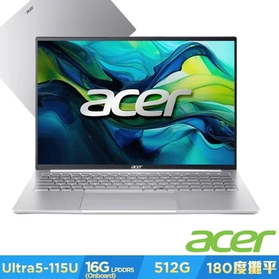 Acer Swift Lite SFL16-51M-5184
