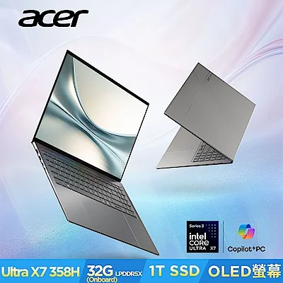 Acer Swift AI SF16-71T-72M7