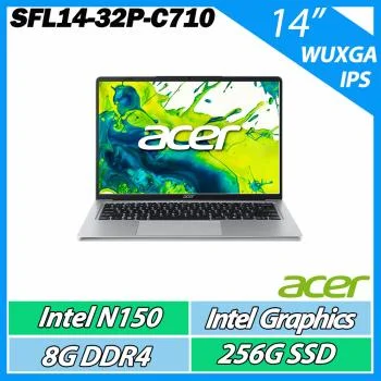 Acer Swift Lite SFL14-32P-C710