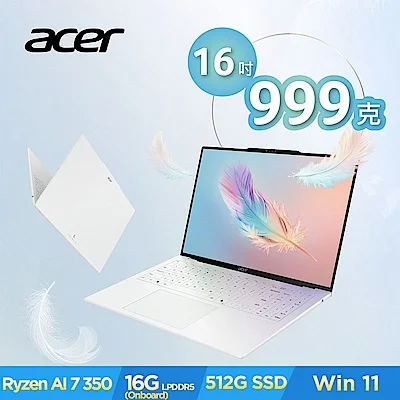 Acer Swift Air SFA16-61M-R7T5