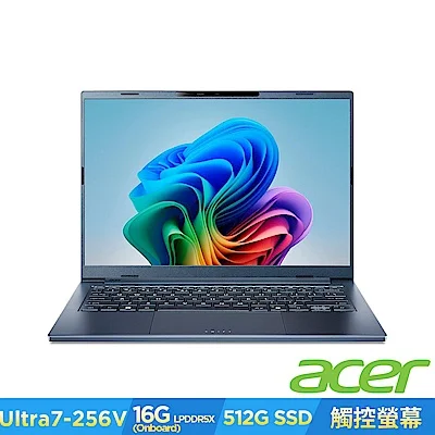 Acer Swift Go AI SFG14-75T-74PG