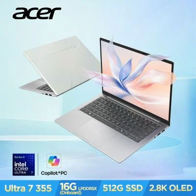 Acer Swift Edge AI SFE14-I51-70L4
