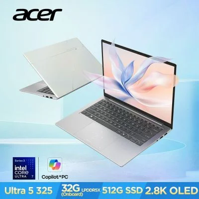 Acer Swift Edge AI SFE14-I51-5740