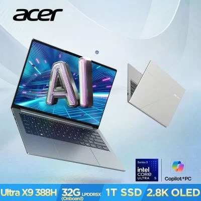 Acer Swift Go AI SFG14-I71-95L1