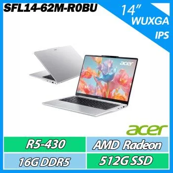 Acer Swift Lite SFL14-62M-R0BU