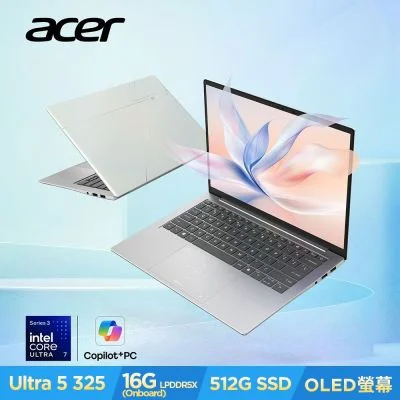 Acer Swift Edge AI SFE14-I51-51PZ
