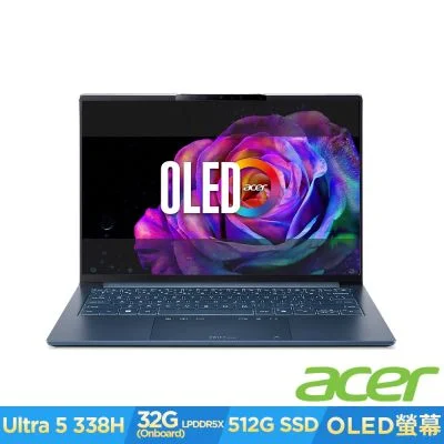 Acer Swift Go AI SFG14-I71-51B4
