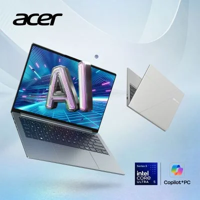 Acer Swift Go AI SFG14-I71-70JF