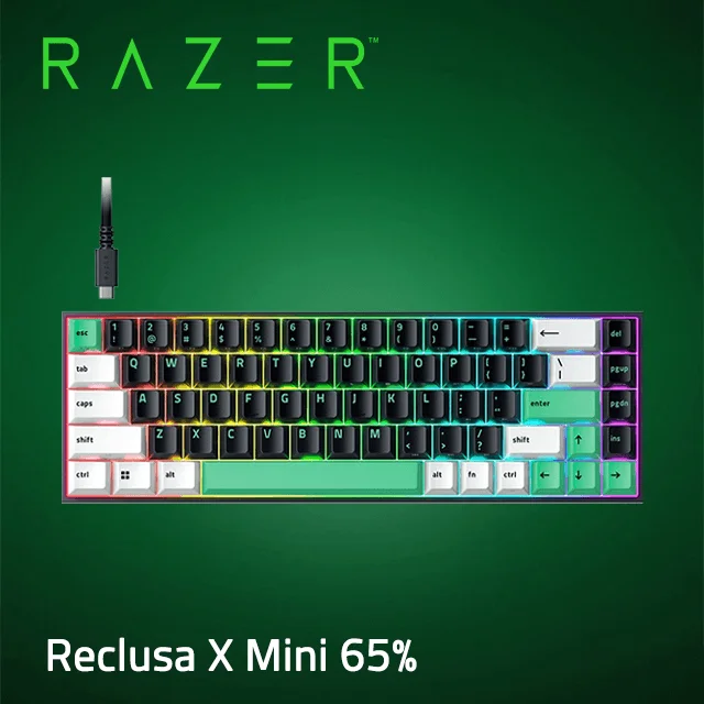 Razer Reclusa X Mini 65%