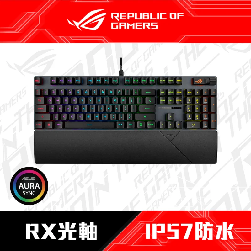 ASUS ROG Strix Scope II
