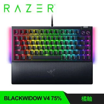 Razer BlackWidow V4 75%