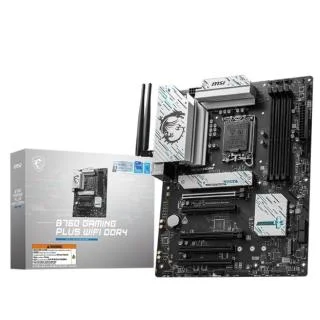 MSI B760 GAMING PLUS WIFI DDR4