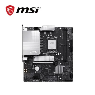 MSI PRO B860M-B