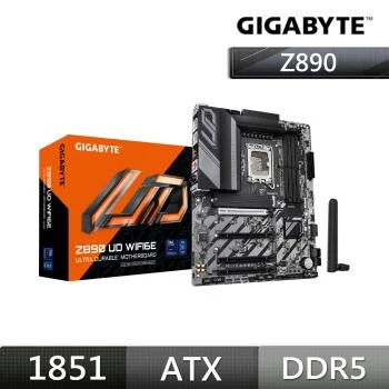 GIGABYTE Z890 UD WIFI6E