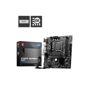 MSI B760M BOMBER WIFI DDR5