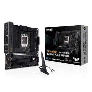 ASUS TUF GAMING B760M-PLUS WIFI D4