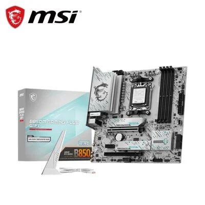 MSI B850M GAMING PLUS WIFI