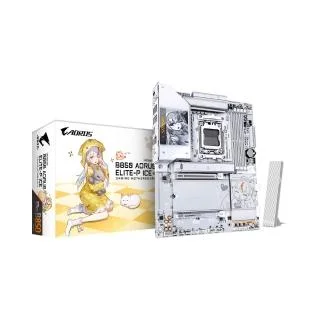GIGABYTE B850 AORUS ELITE-P ICE