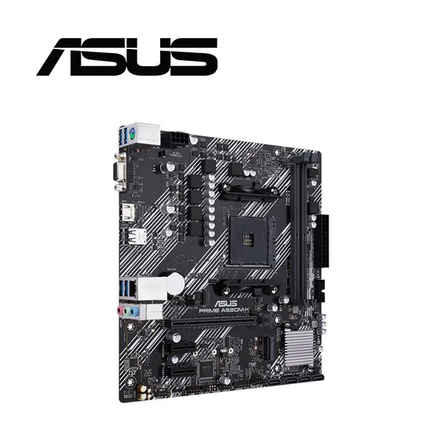 ASUS PRIME A520M-K CSM