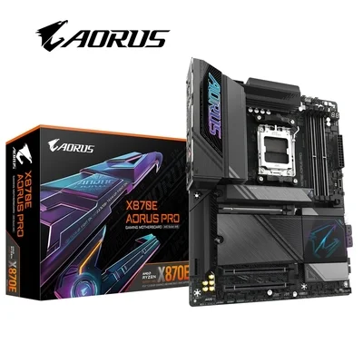 GIGABYTE X870E AORUS PRO
