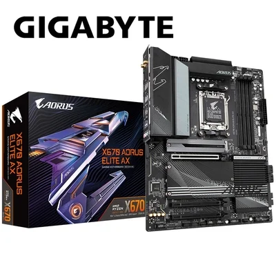 GIGABYTE X670 AORUS ELITE AX