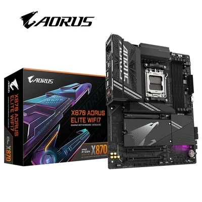 GIGABYTE X870 AORUS ELITE WIFI7