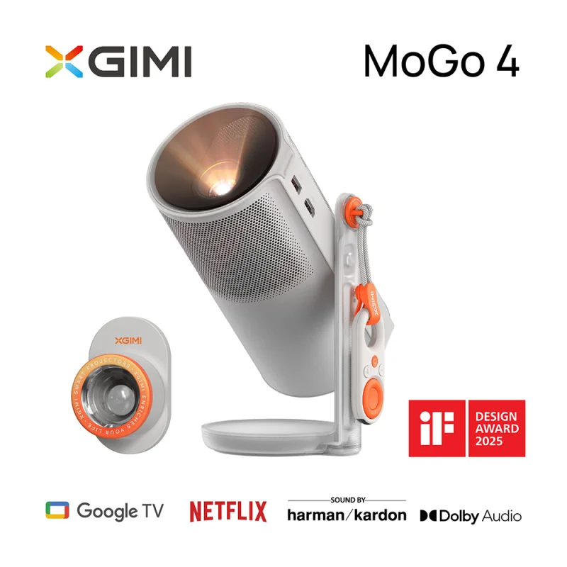 XGIMI MoGo 4