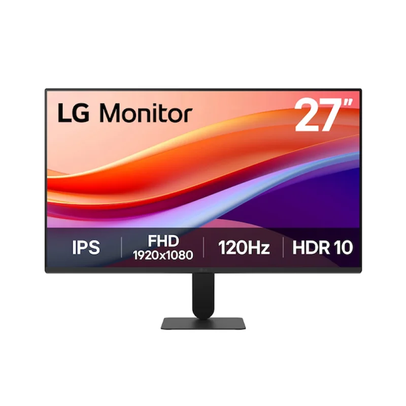 LG 27U411A-B 27型 Full HD 護眼螢幕