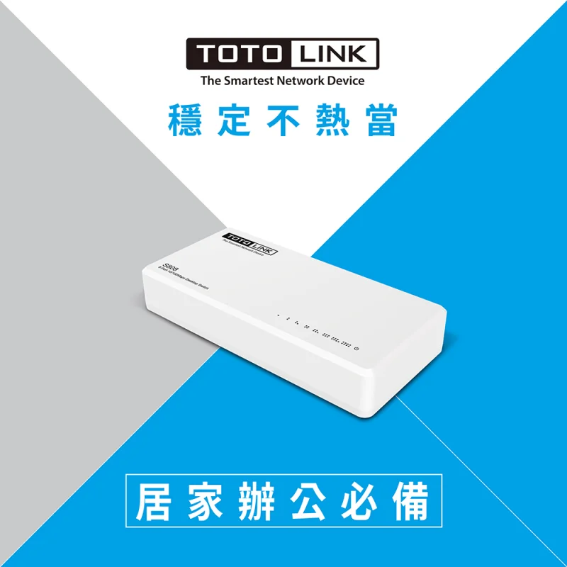 TOTOLINK S808