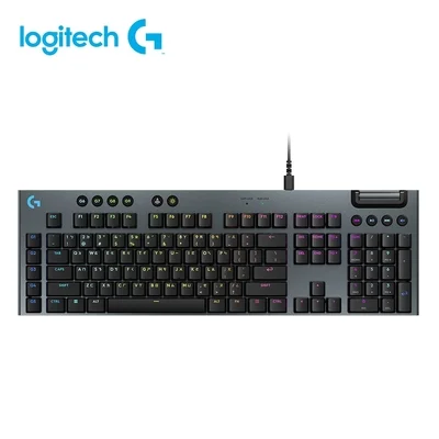 Logitech G915 X RGB 機械式遊戲鍵盤