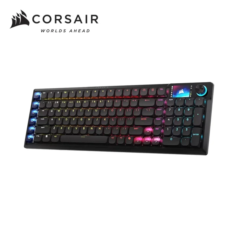 CORSAIR VANGUARD AIR99 無線三模矮光軸機械鍵盤