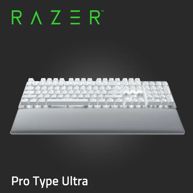 Razer Pro Type Ultra 無線藍牙雙模機械鍵盤