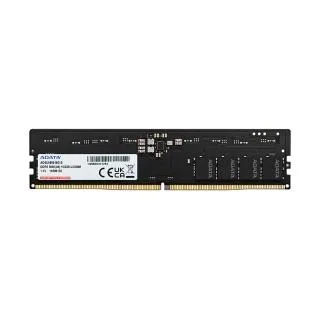 ADATA DDR5 5600 32GB 桌上型記憶體 AD5U560032G-S