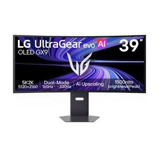 LG 39GX950B-B 39型 OLED 電競螢幕