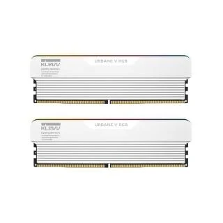 KLEVV 科賦 URBANE V RGB DDR5 6400 48GB(24GBx2) KD5KGUD80-64A320M