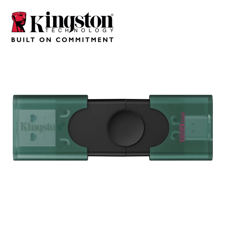 Kingston DataTraveler Duo 128GB