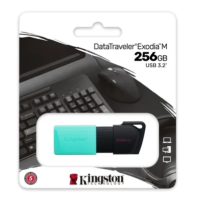 Kingston DataTraveler Exodia M 256GB