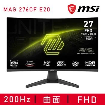 MSI MAG 276CF E20