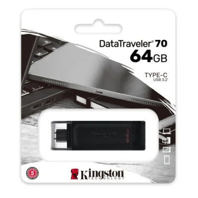 Kingston DataTraveler 70 64GB