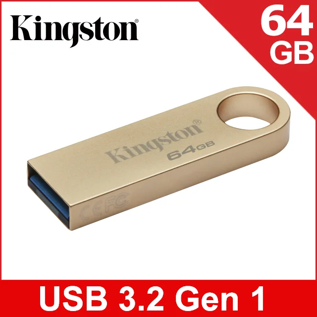 Kingston DataTraveler SE9 G3 64GB