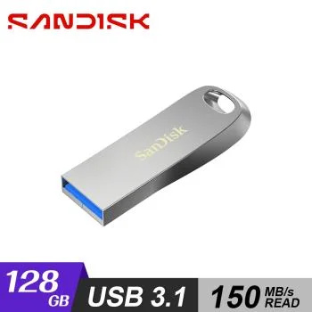 SanDisk Ultra Luxe CZ74 128GB