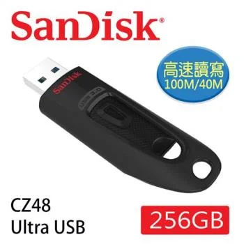 SanDisk Ultra CZ48 256GB