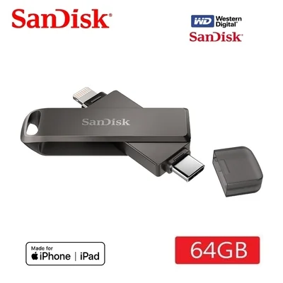 SanDisk iXpand Luxe 64GB